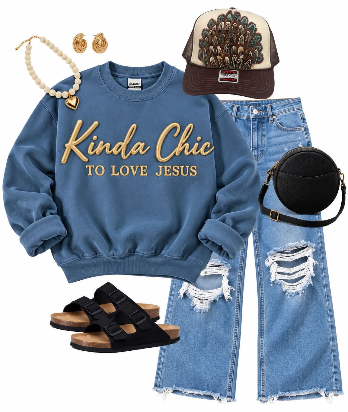 Kinda Chic to Love Jesus