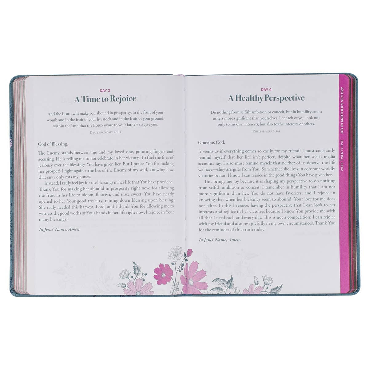 Consider it All Joy: A Daily Prayer Book for Women