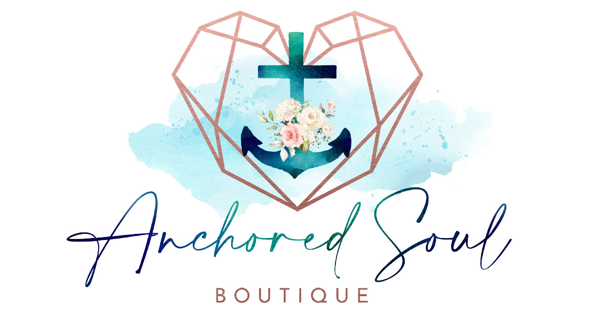 Anchored in Faith – Soul & Grace Designs