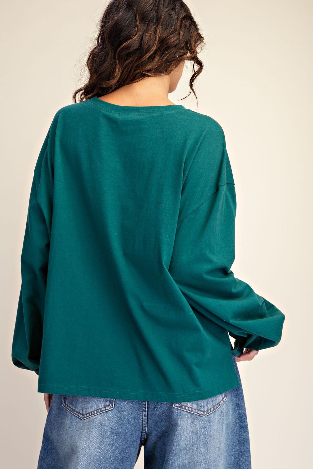 Fa La La Festive Fabulous Pullover