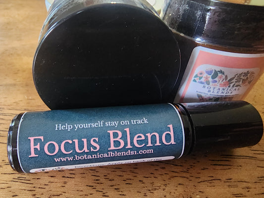 BB Focus Blend Rollerball