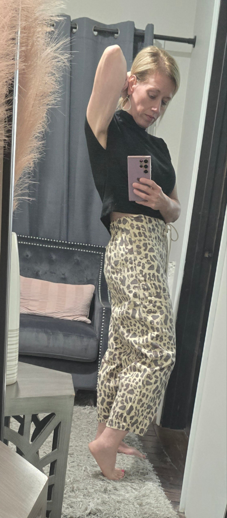 Wild Side Utility Joggers