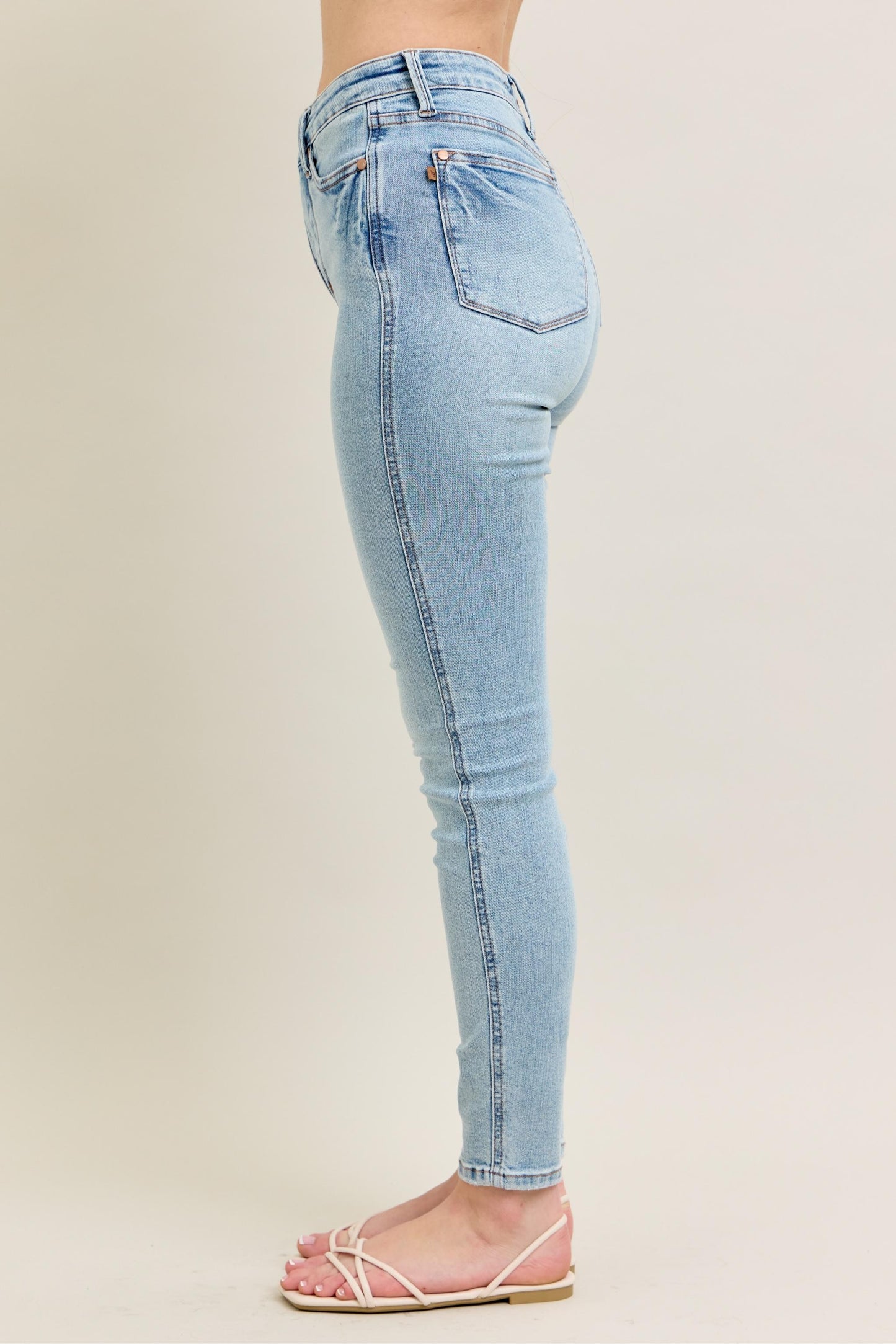 JB Vintage Skinny Jean
