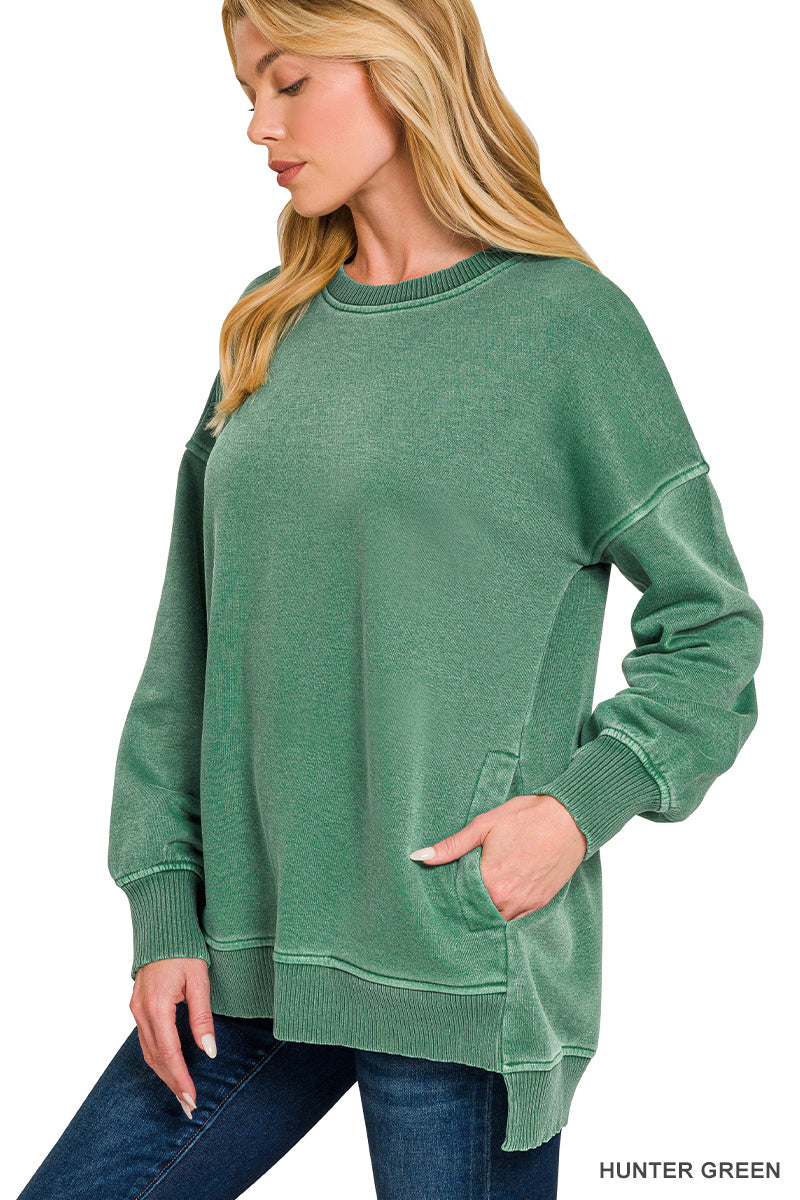 Camryn Cozy Pullover