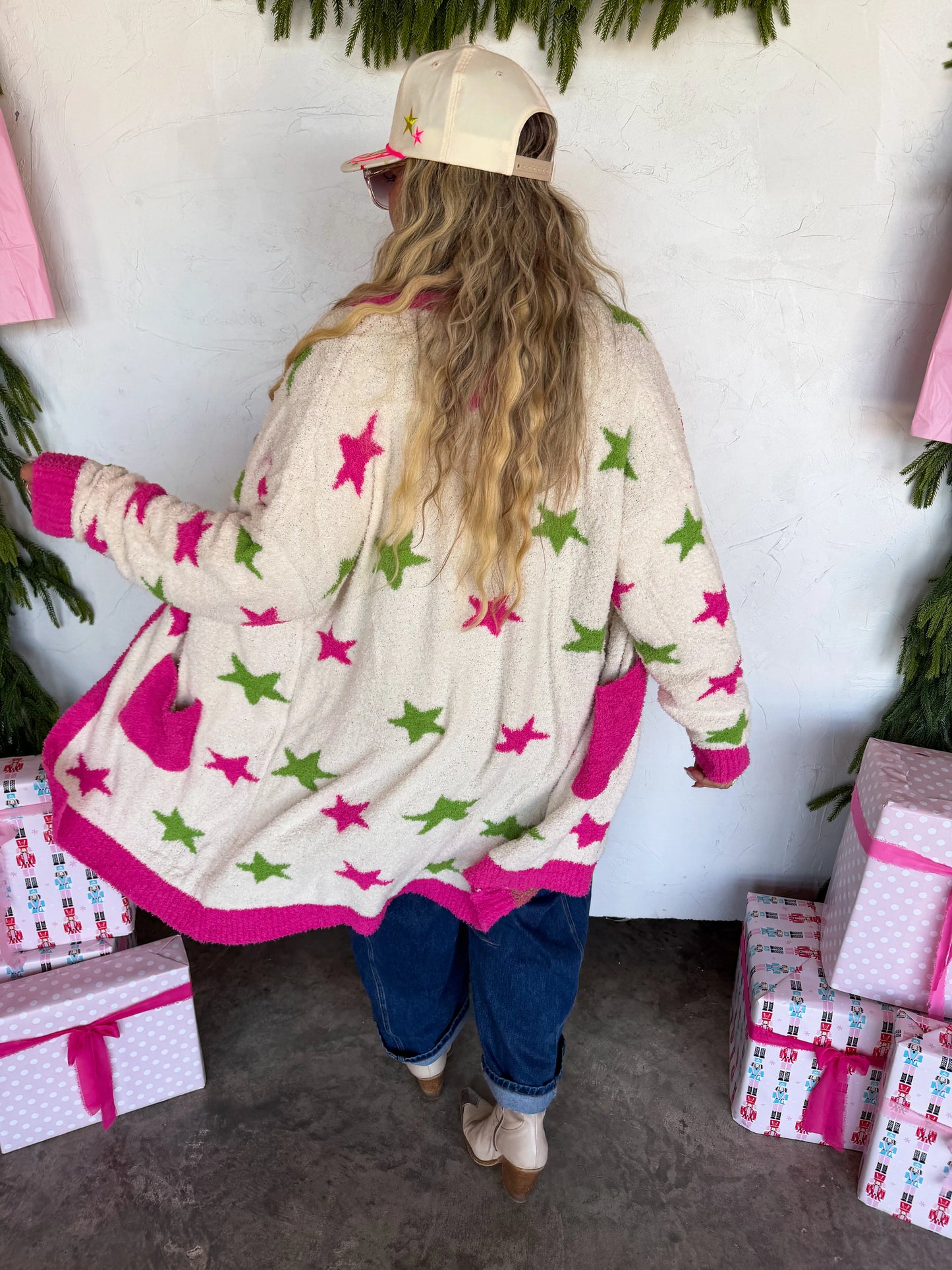 *Pre-Order* Star Cloud Cardigan