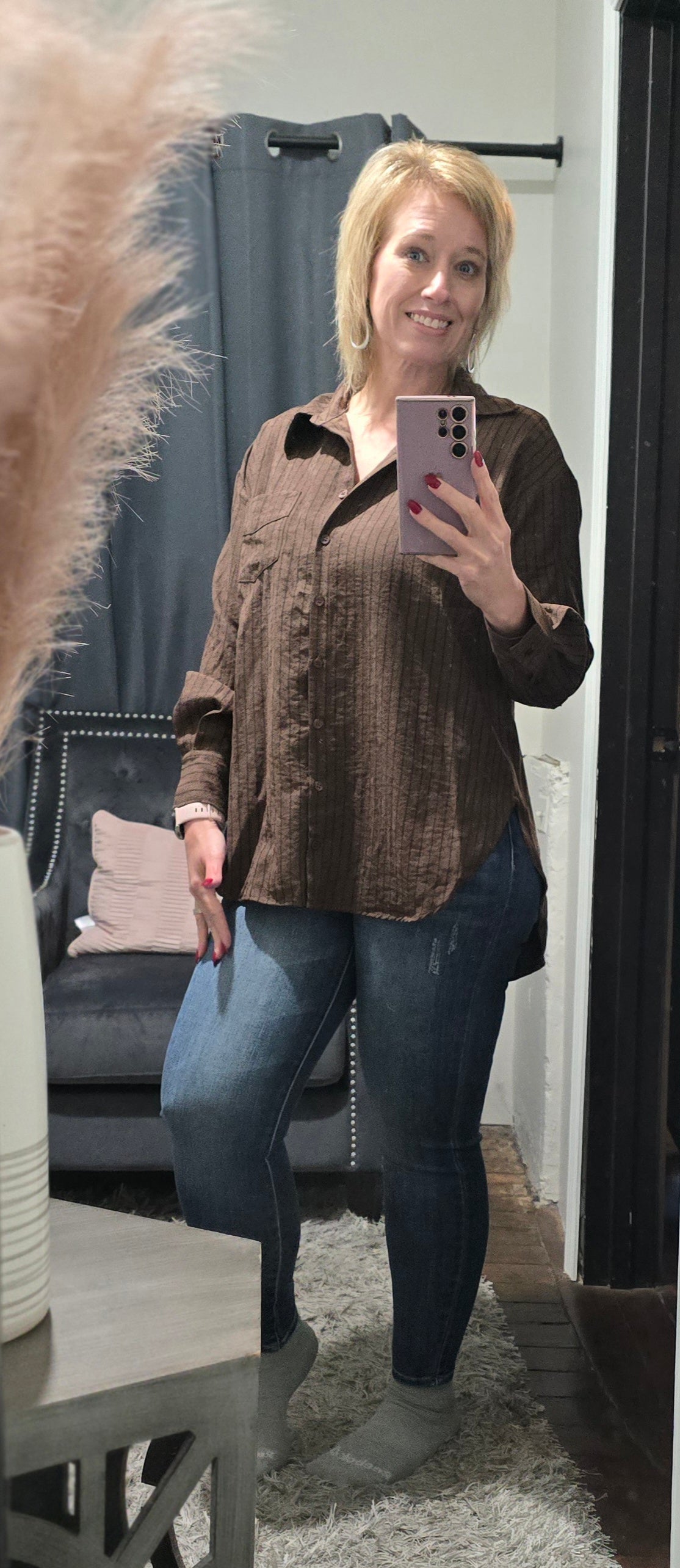 City Nights Skinny Jean