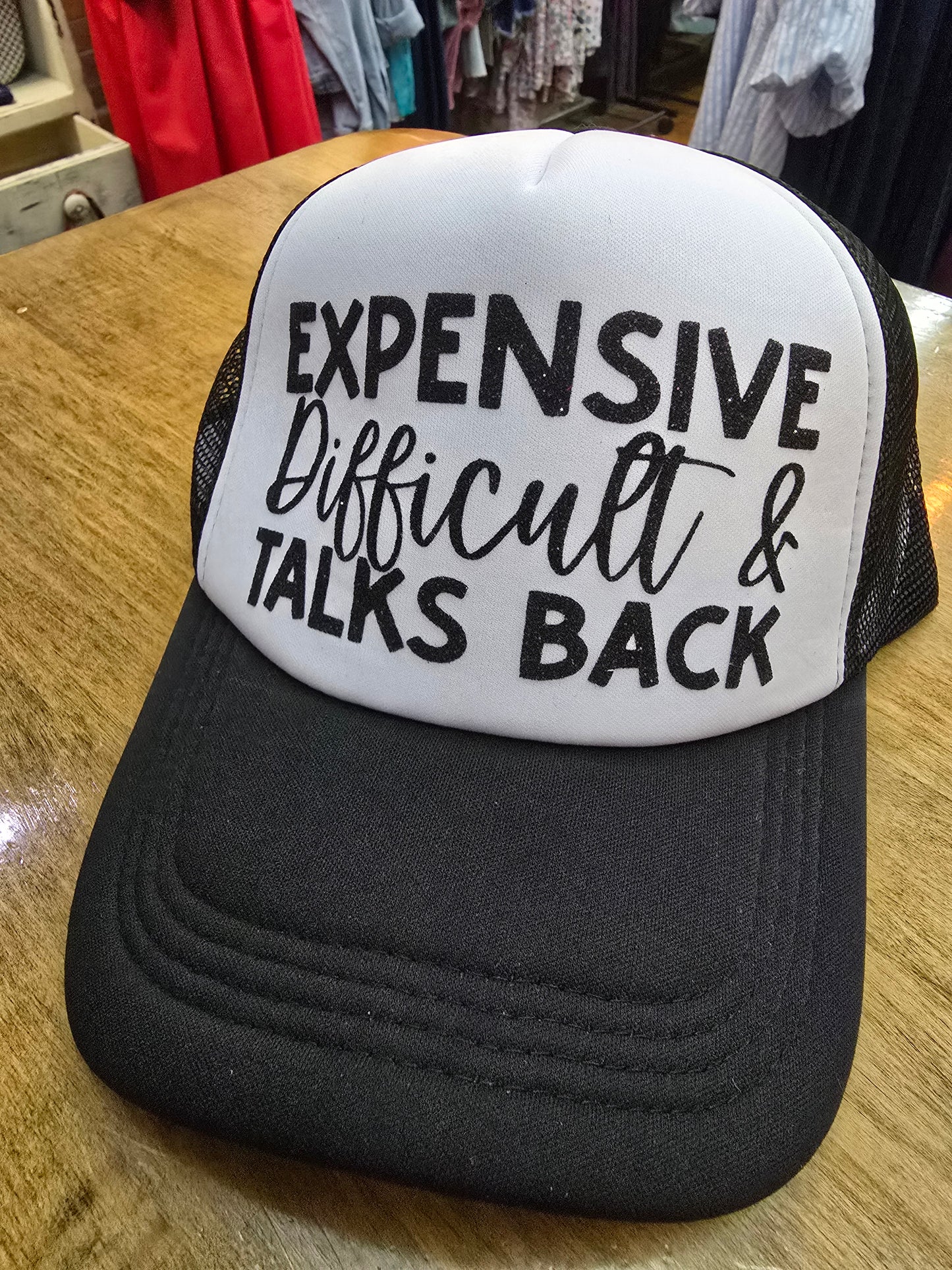 Fun Summer Trucker Hats