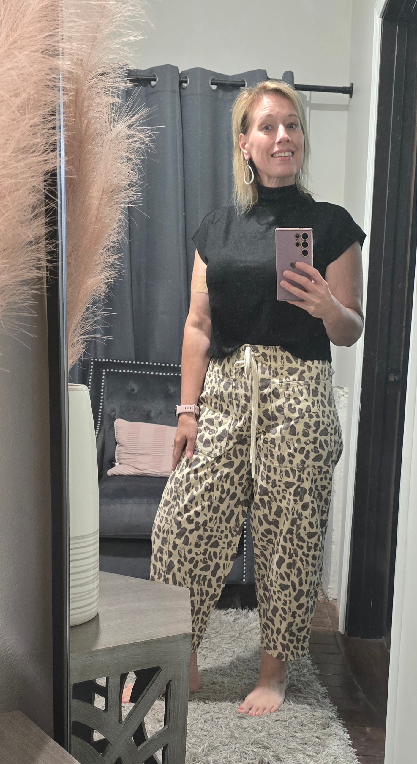 Wild Side Utility Joggers