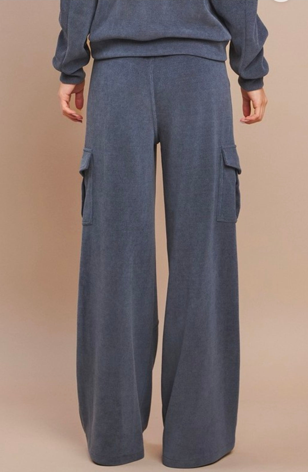 Cara Corduroy Ribbed Pants