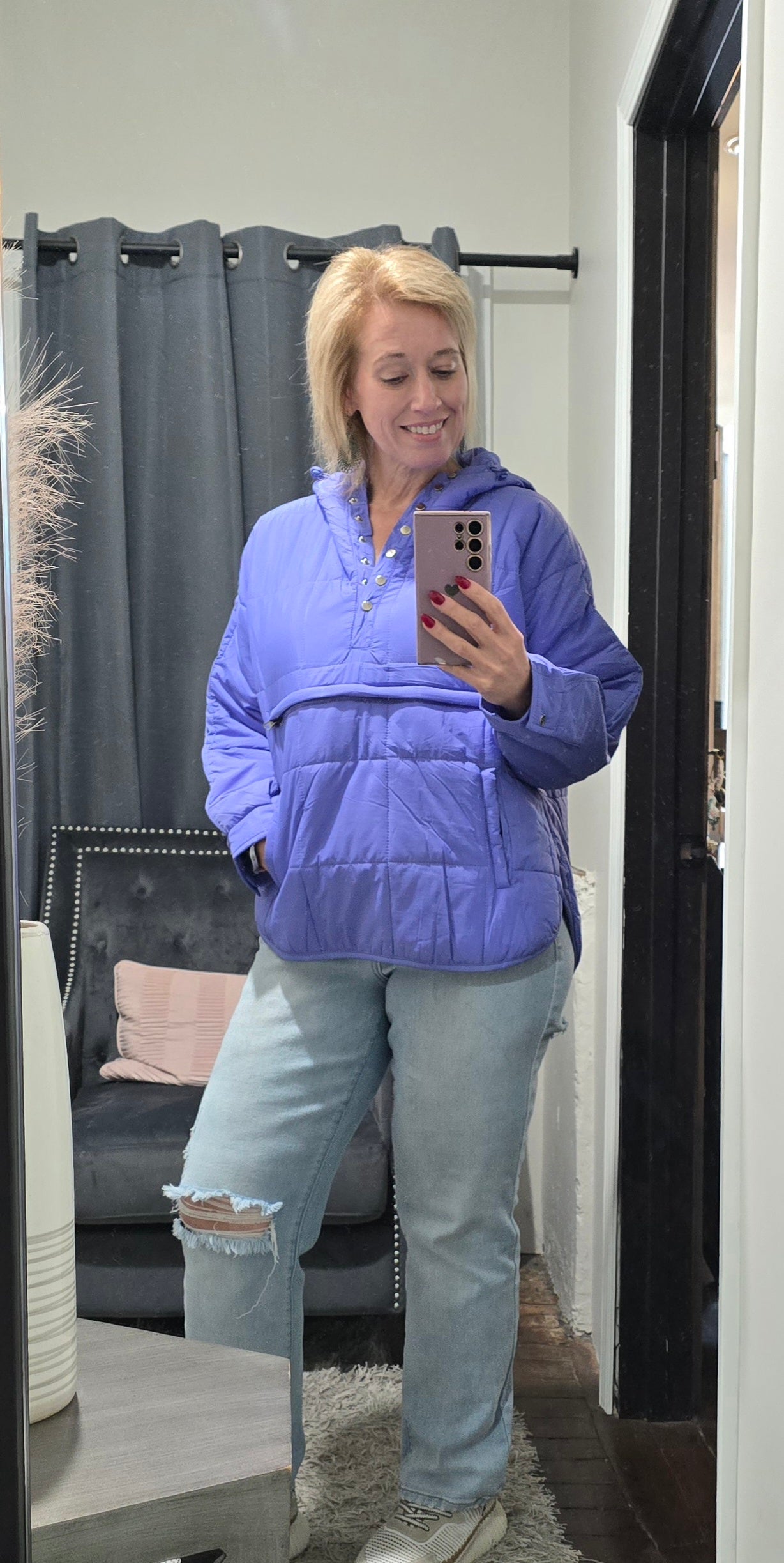 Peyton Puffer Jacket