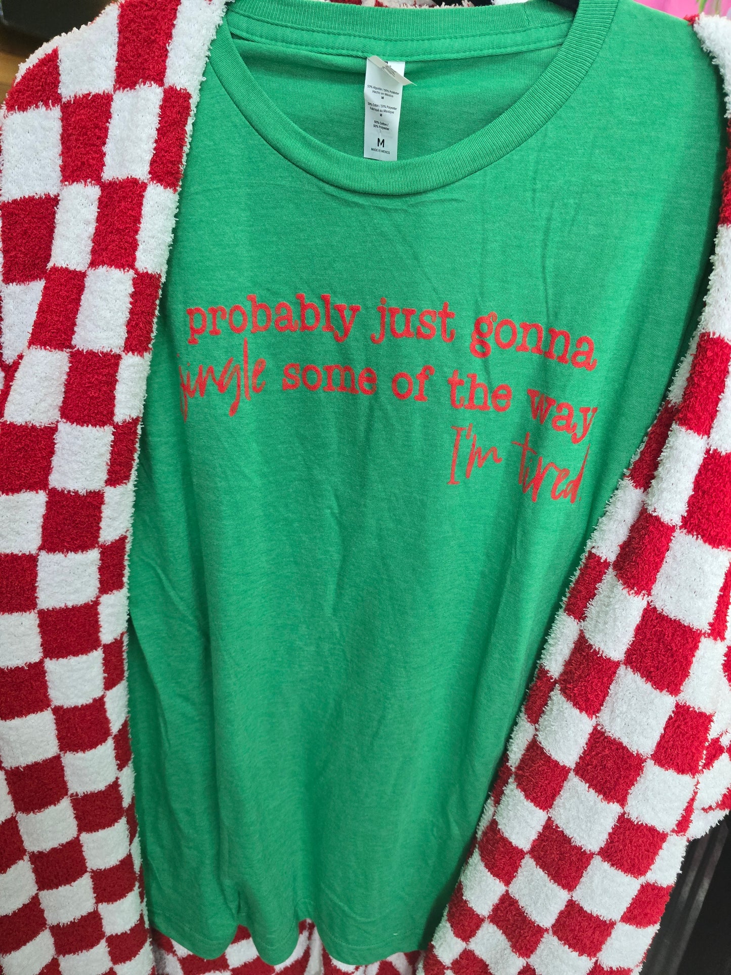 Jingle Some of the Way