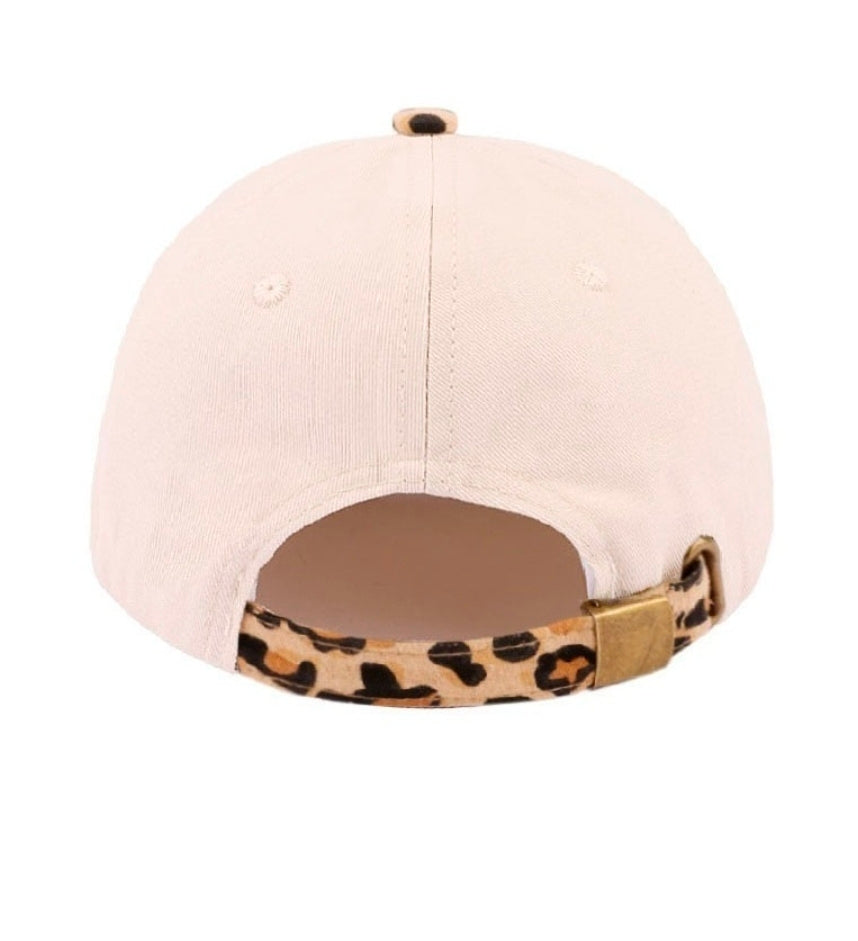 More of God Canvas Hat