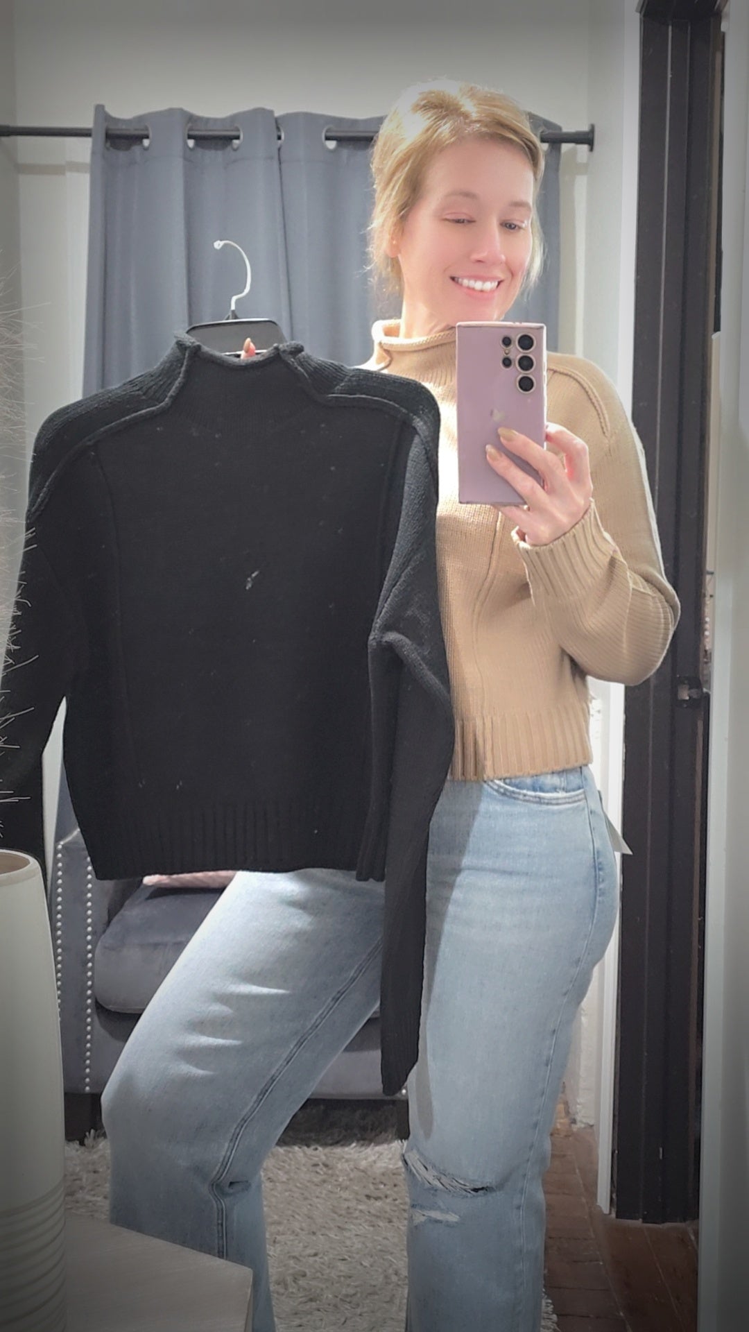 Pumpkin Patch Sweater