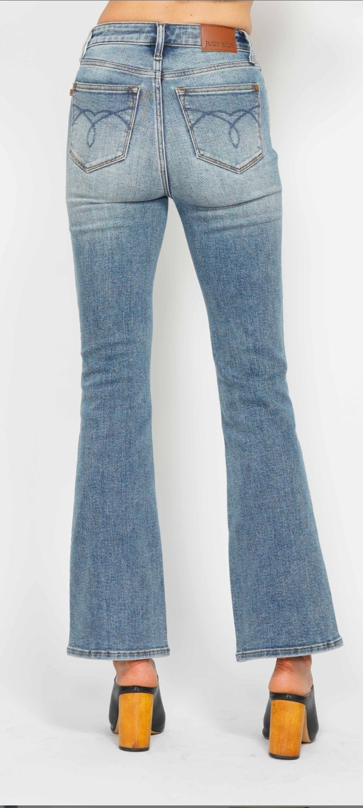 JB Fanny Bootcut Jeans
