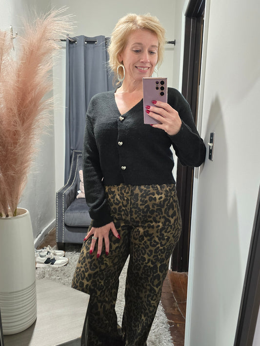 Charmed Life Cardigan