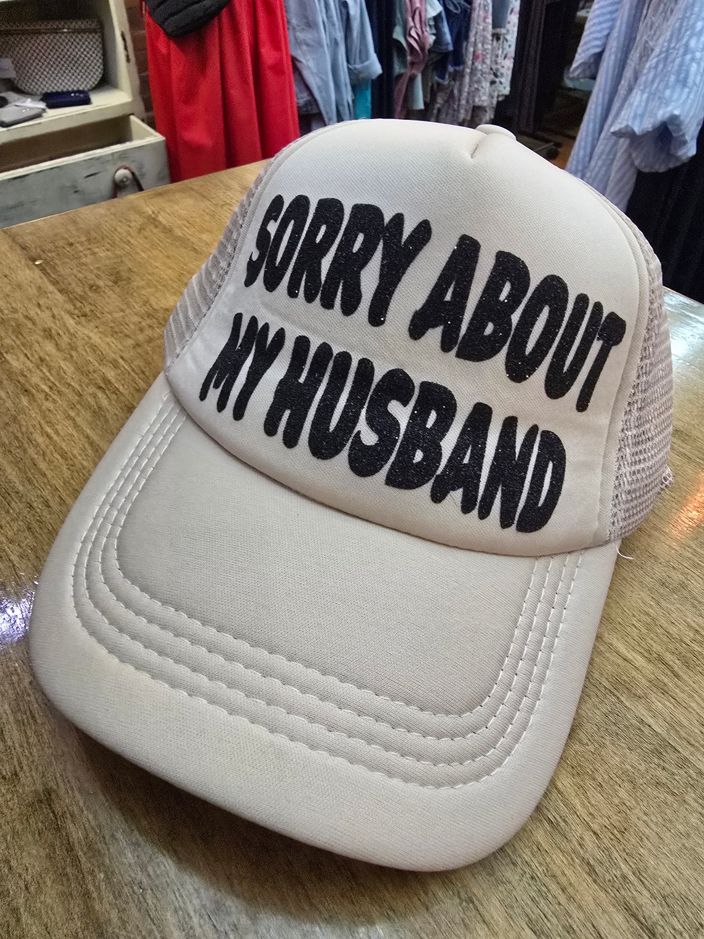Fun Summer Trucker Hats
