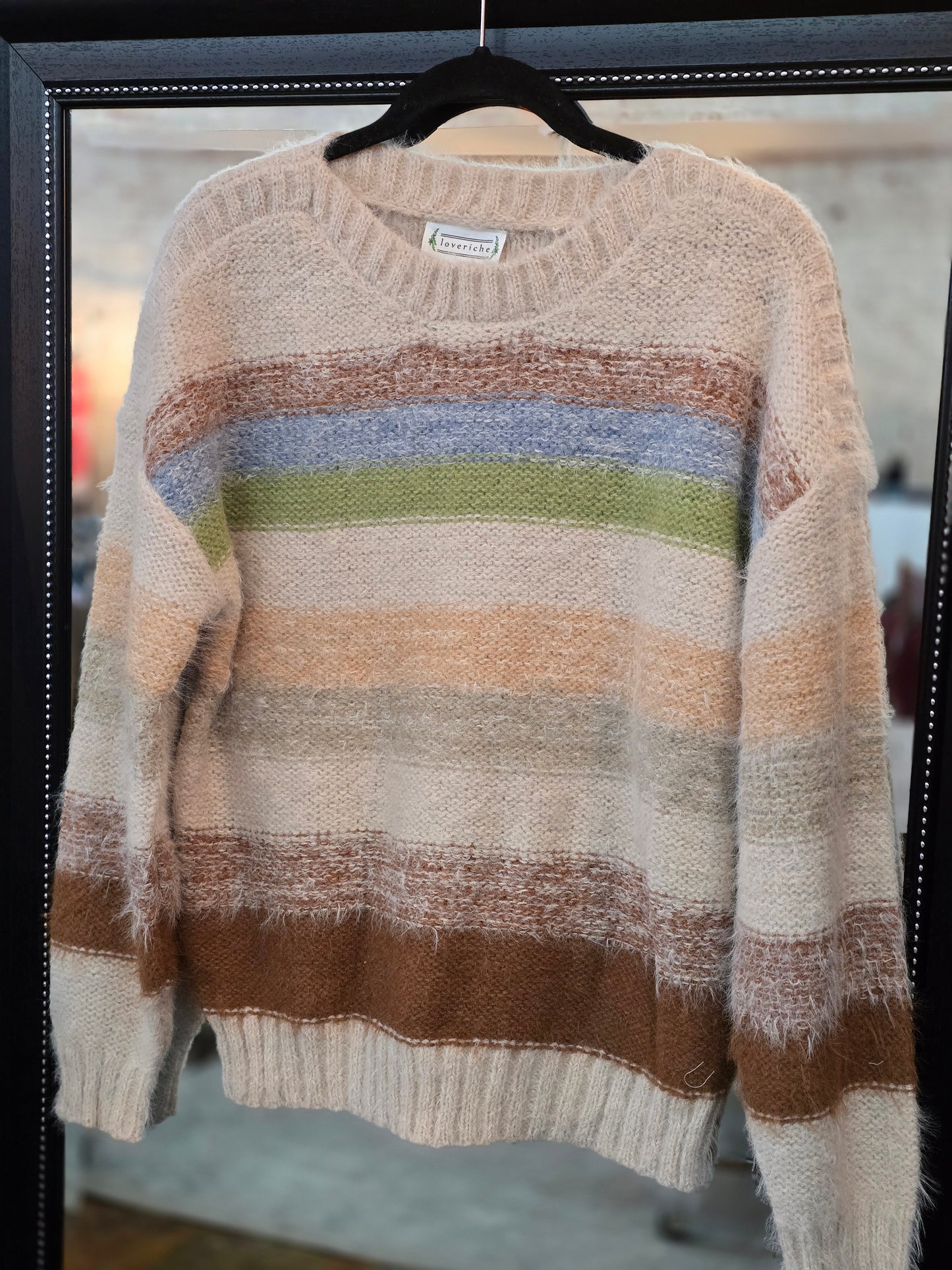 Luxe Cozy Sweater