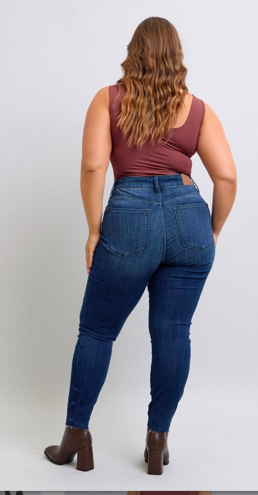 JB Katelyn MR Skinny Jeans