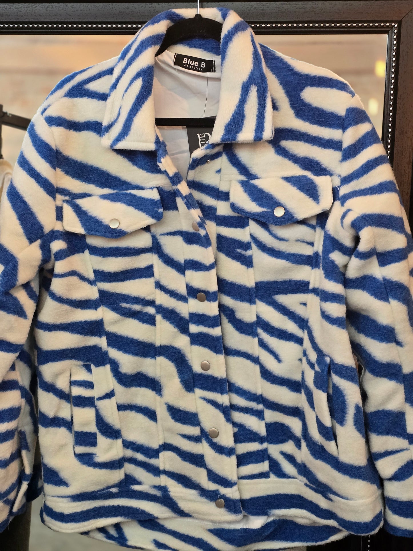 Cozy Wild Side Jacket