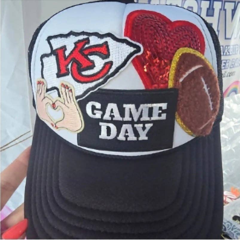 Chiefs Game Day Trucker Hat
