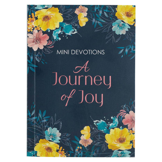 Mini Devotions A Journey of Joy Softcover
