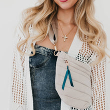 Load image into Gallery viewer, Jolie Puffer Belt Bag NEW COLORS!
