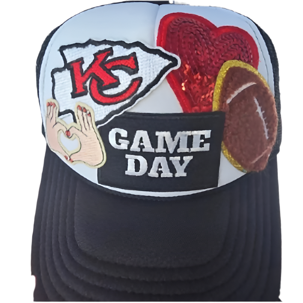 Chiefs Game Day Trucker Hat