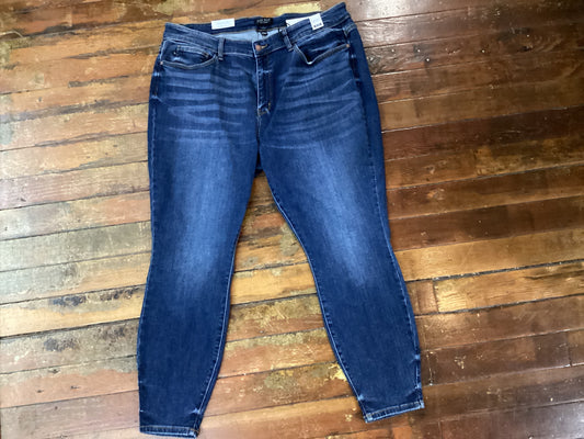 JB Cori Mid Rise Skinny Jeans