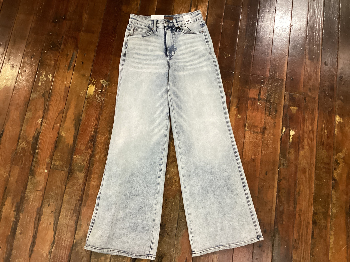 JB Cami HW Retro Wide Jeans