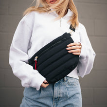 Load image into Gallery viewer, Jolie Puffer Belt Bag NEW COLORS!
