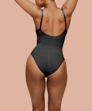 Load image into Gallery viewer, SHAPERX Tummy Control shaperwear Butt Lift Seamless Bodysuit
