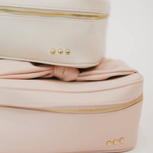 Load image into Gallery viewer, Madelyn Bow Makeup Bag
