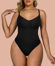 Load image into Gallery viewer, SHAPERX Tummy Control shaperwear Butt Lift Seamless Bodysuit
