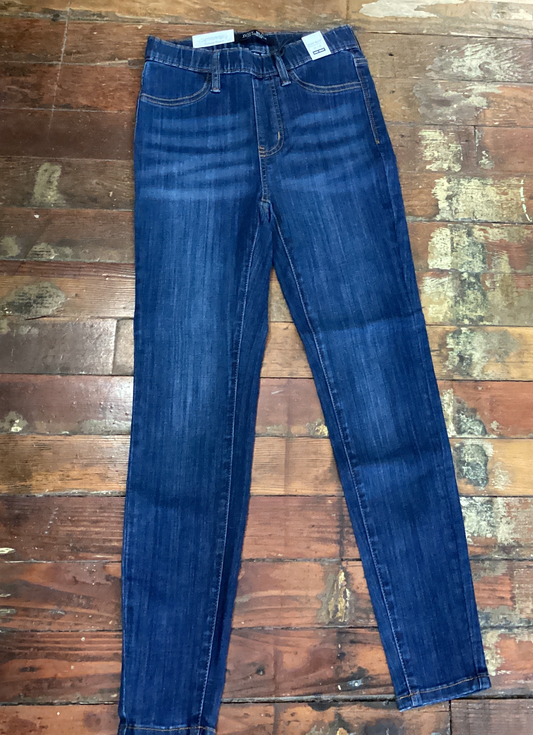 JB Tina HW Skinny Jean