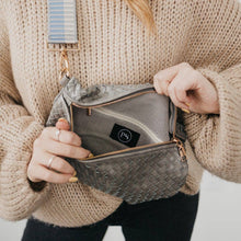 Load image into Gallery viewer, Westlyn Woven Bum Bag *NEW COLORS ADDED*
