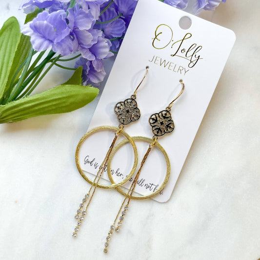 O'Lolly "Riley" Earrings
