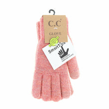 Load image into Gallery viewer, Soft Knit C.C Gloves
