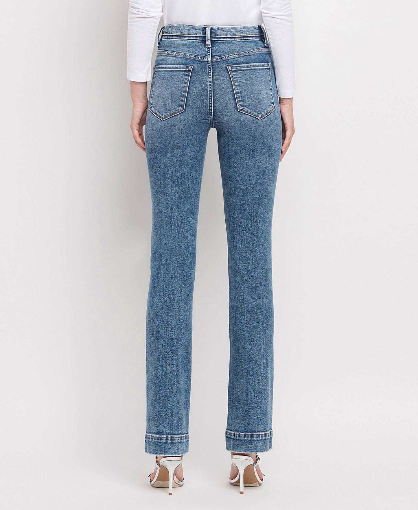 LOVING ME TC BOOTCUT JEANS