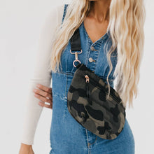 Load image into Gallery viewer, Jolie Puffer Belt Bag NEW COLORS!
