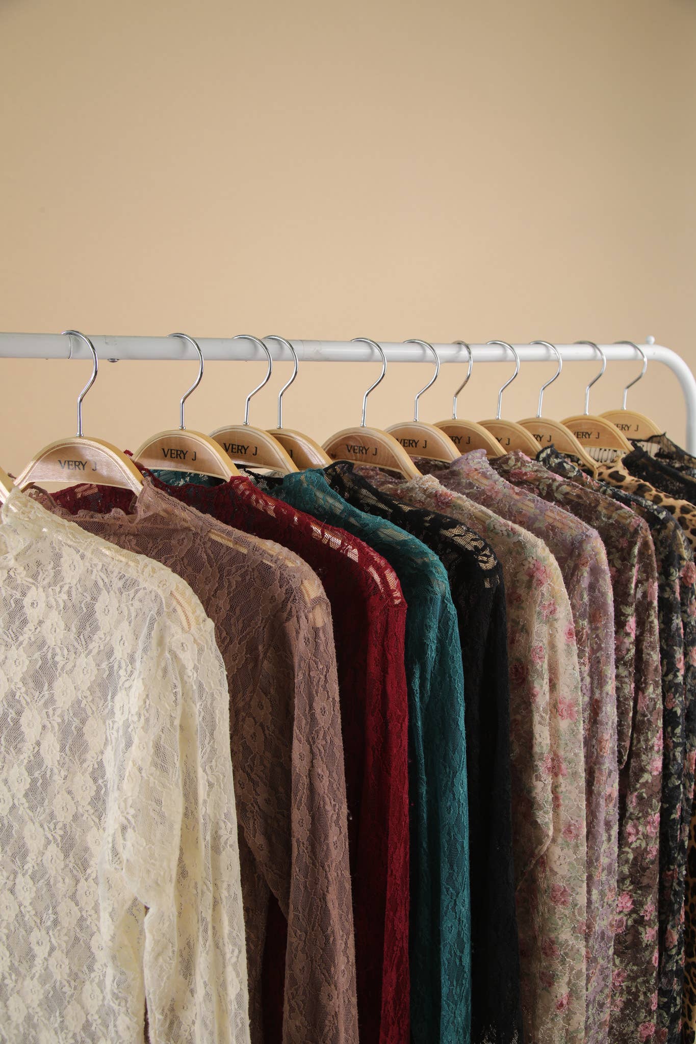 Timeless Charm Lace Top