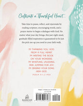 Load image into Gallery viewer, 3-Minute Devotions for a Thankful Heart
