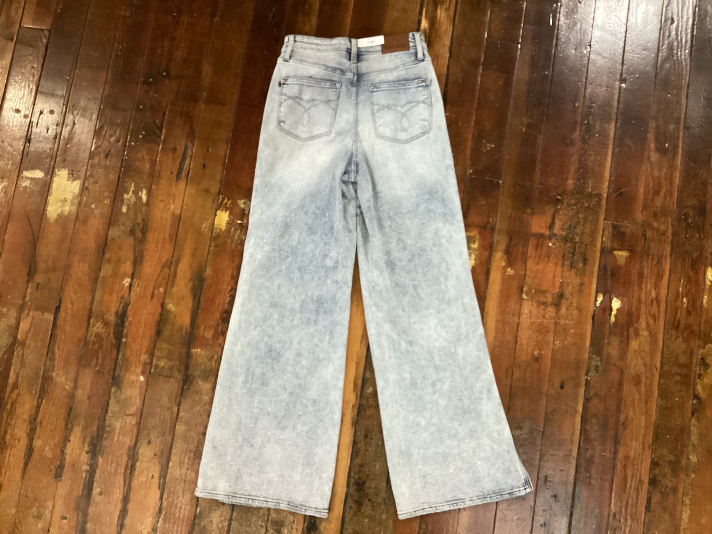 JB Cami HW Retro Wide Jeans