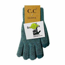 Load image into Gallery viewer, Soft Knit C.C Gloves
