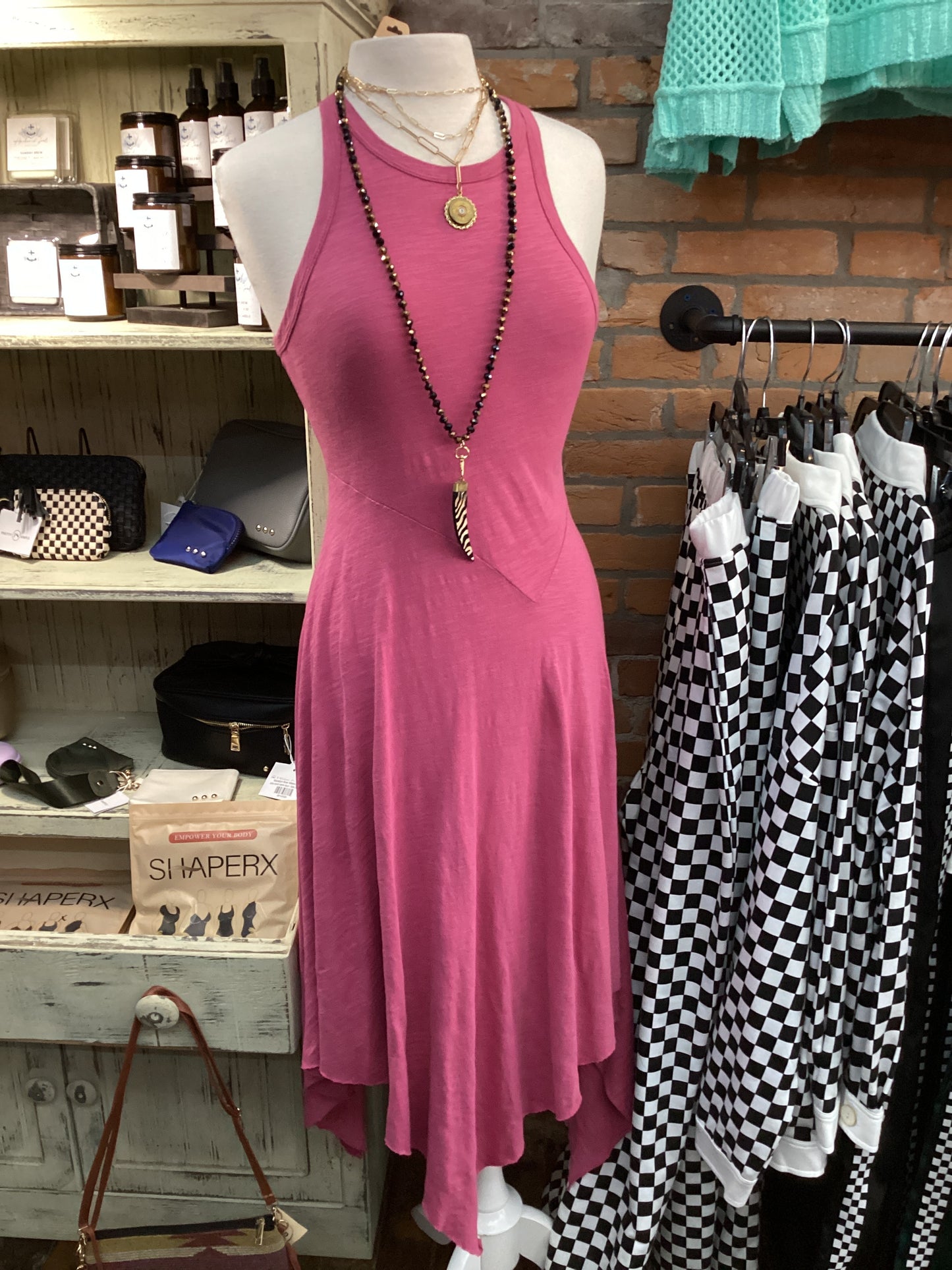 Dani Tank Dress