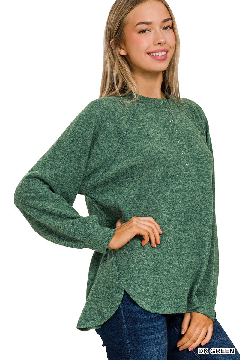Raelynn Hacci Oversized Henley
