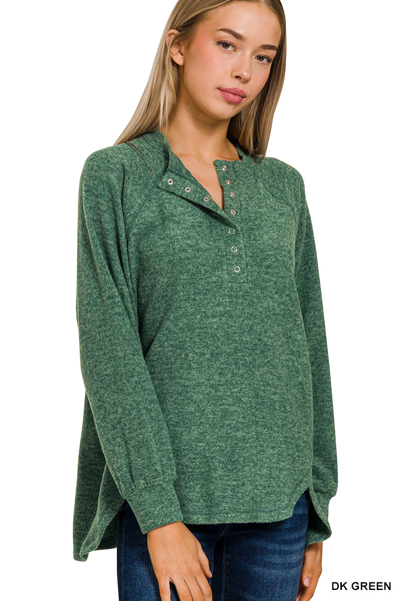 Raelynn Hacci Oversized Henley