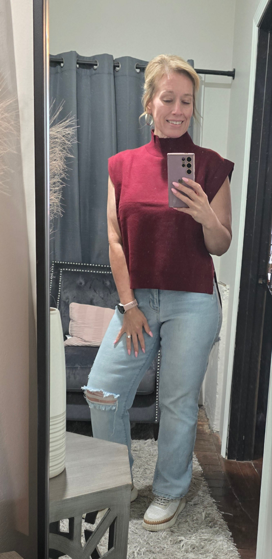 Autumn Breeze Sweater