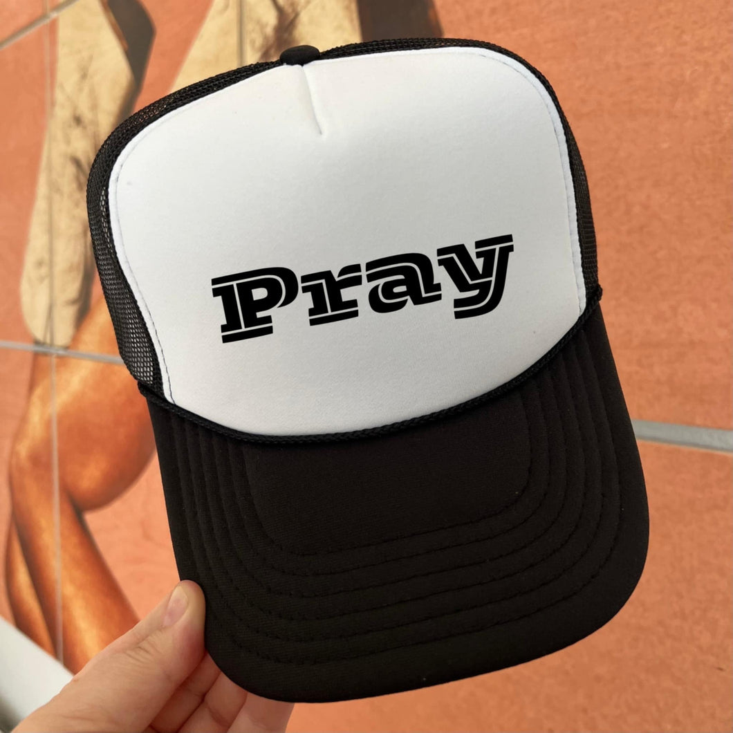 T&T Faith Trucker Hats