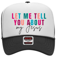 Load image into Gallery viewer, T&amp;T Faith Trucker Hats
