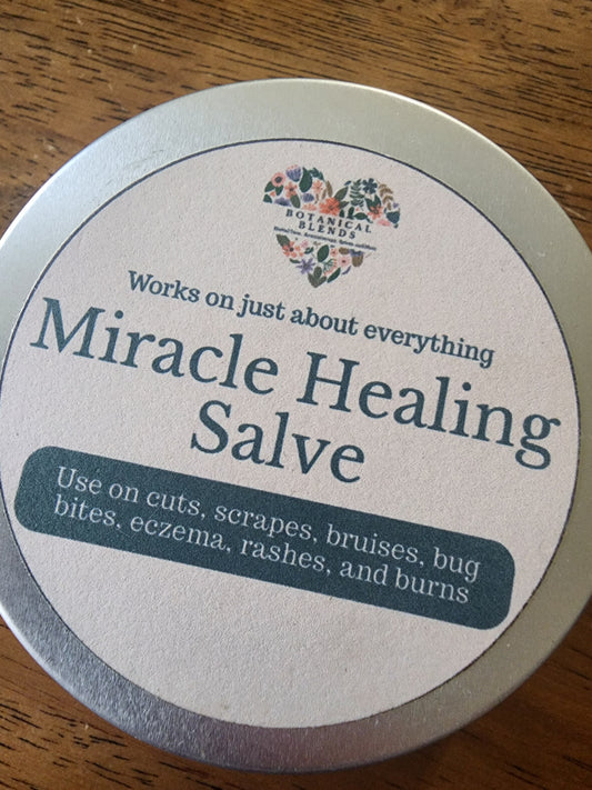 BB Miracle Healing Salve